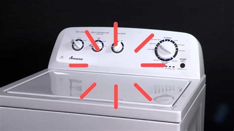 amana washing machine not doing final spin|Amana Washer Stuck on Final Spin: Expert Solutions